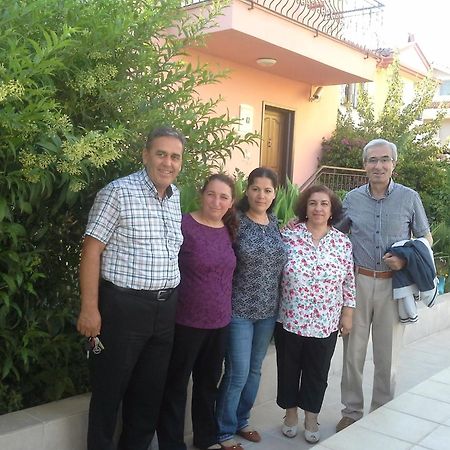 Karaca Apart Hotel Dalyan Eksteriør bilde