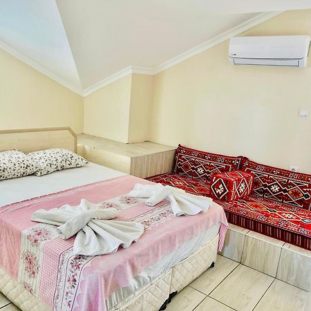 Karaca Apart Hotel Dalyan Eksteriør bilde