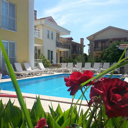 Karaca Apart Hotel Dalyan Eksteriør bilde