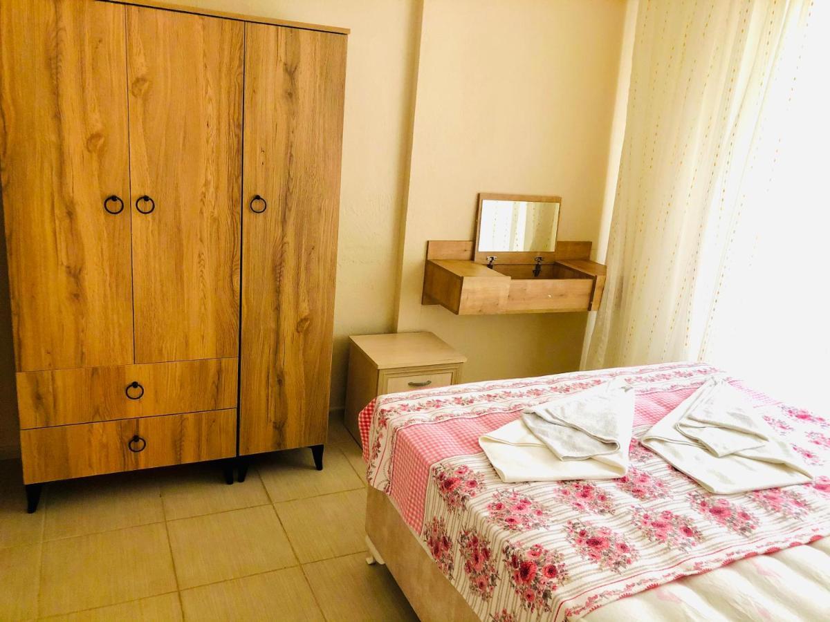Karaca Apart Hotel Dalyan Eksteriør bilde