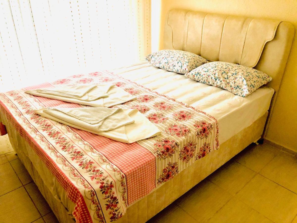 Karaca Apart Hotel Dalyan Eksteriør bilde