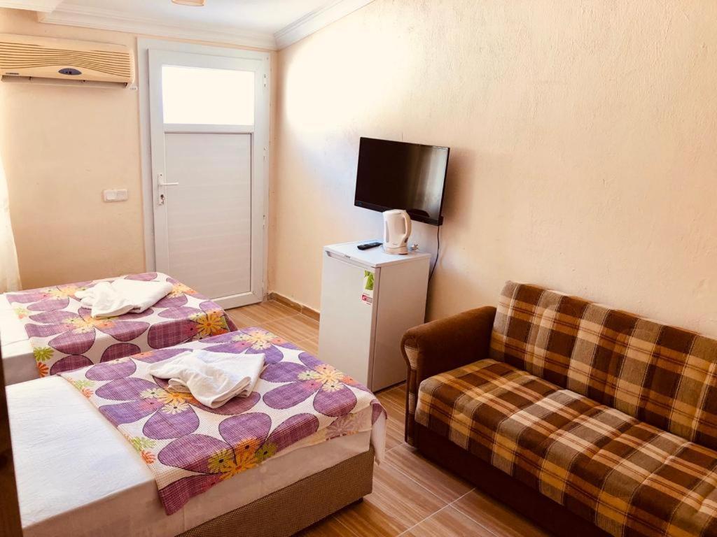 Karaca Apart Hotel Dalyan Eksteriør bilde