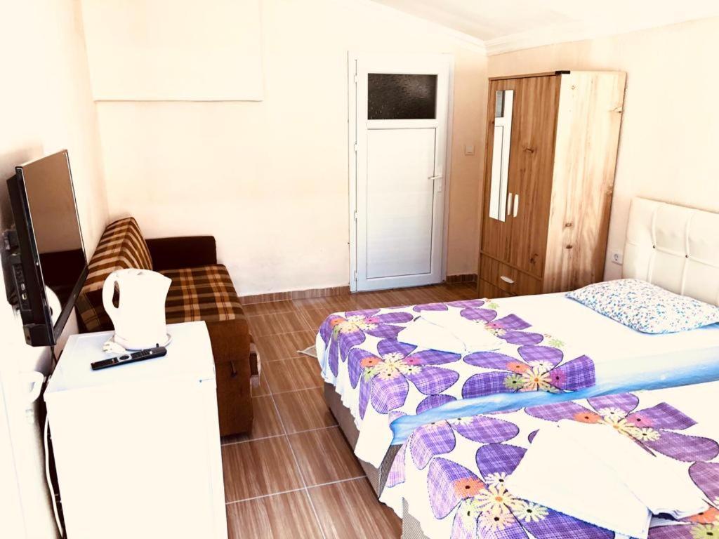 Karaca Apart Hotel Dalyan Eksteriør bilde