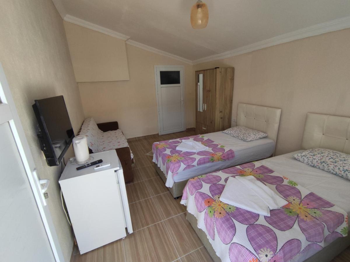 Karaca Apart Hotel Dalyan Eksteriør bilde