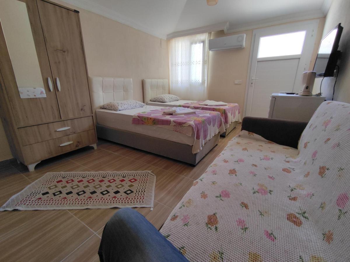 Karaca Apart Hotel Dalyan Eksteriør bilde