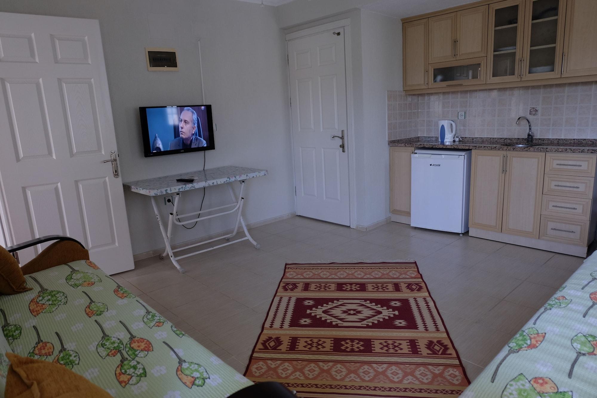 Karaca Apart Hotel Dalyan Eksteriør bilde