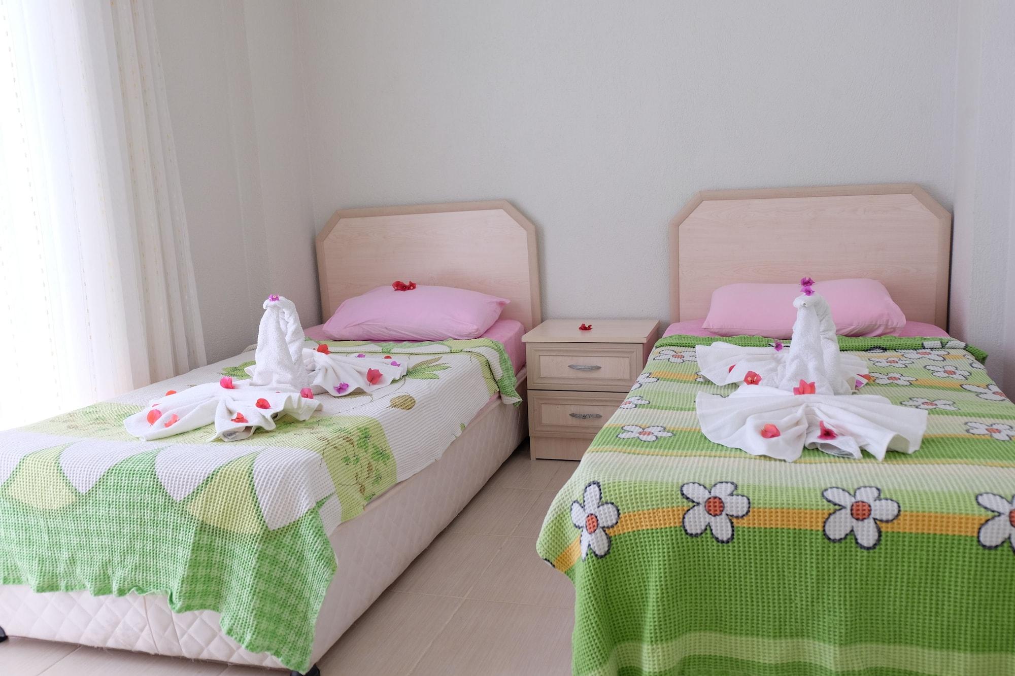 Karaca Apart Hotel Dalyan Eksteriør bilde