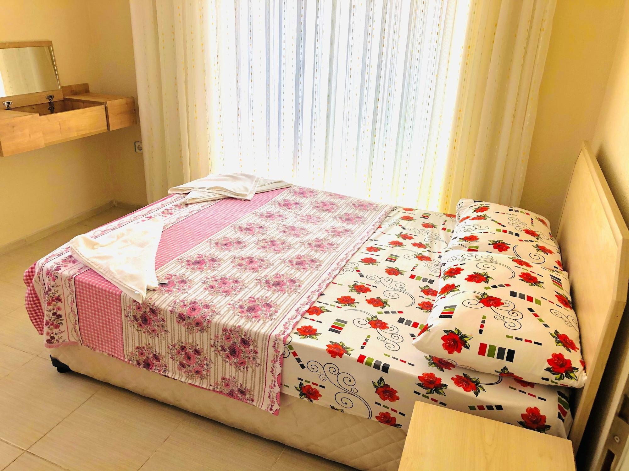 Karaca Apart Hotel Dalyan Eksteriør bilde