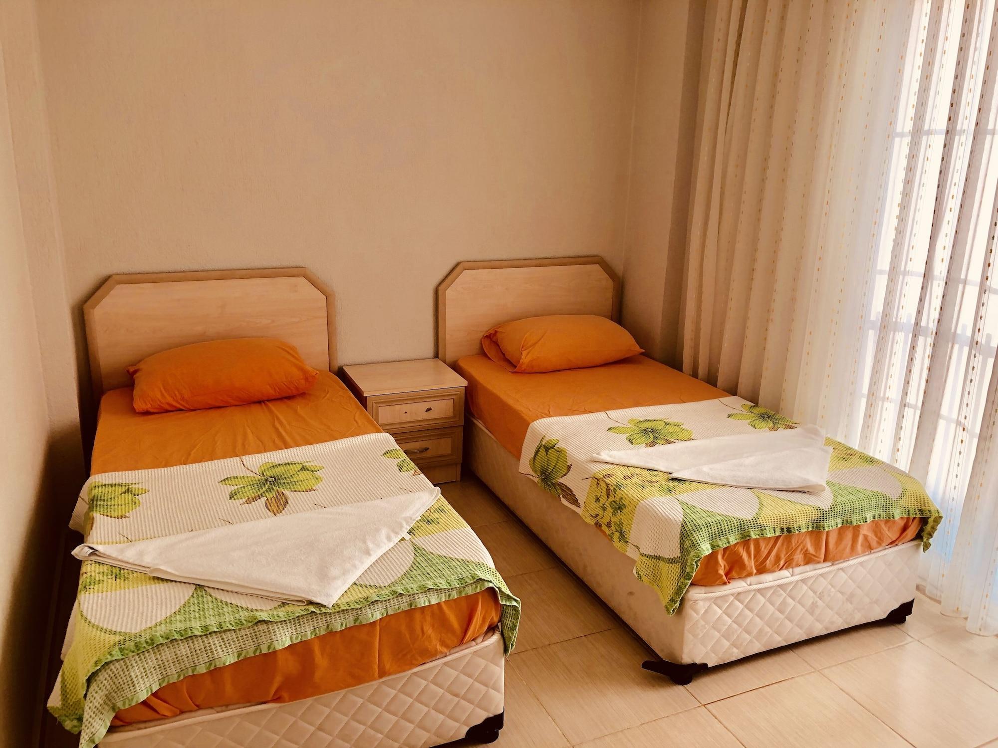 Karaca Apart Hotel Dalyan Eksteriør bilde