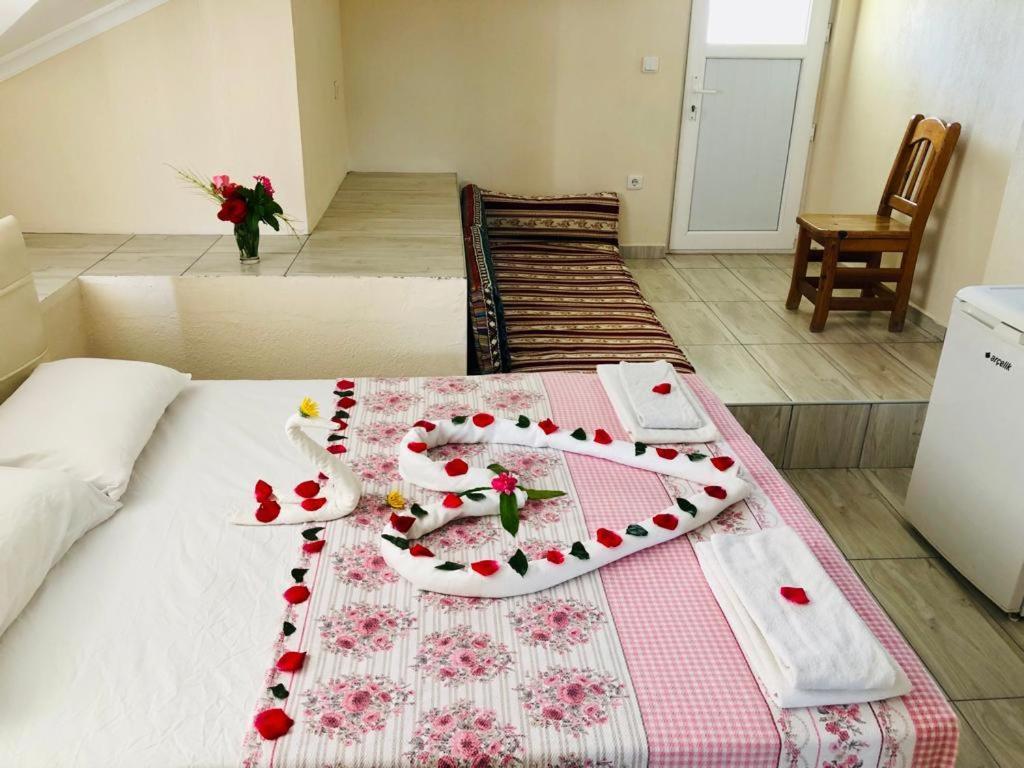 Karaca Apart Hotel Dalyan Eksteriør bilde