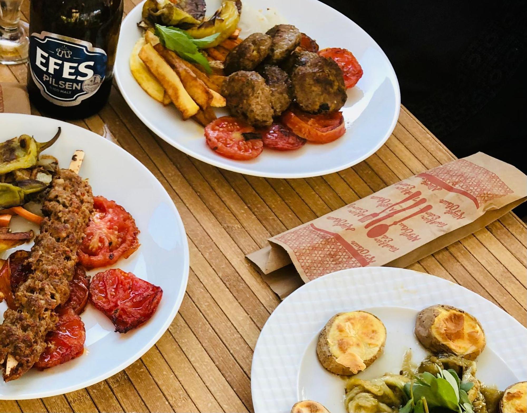 Karaca Apart Hotel Dalyan Eksteriør bilde
