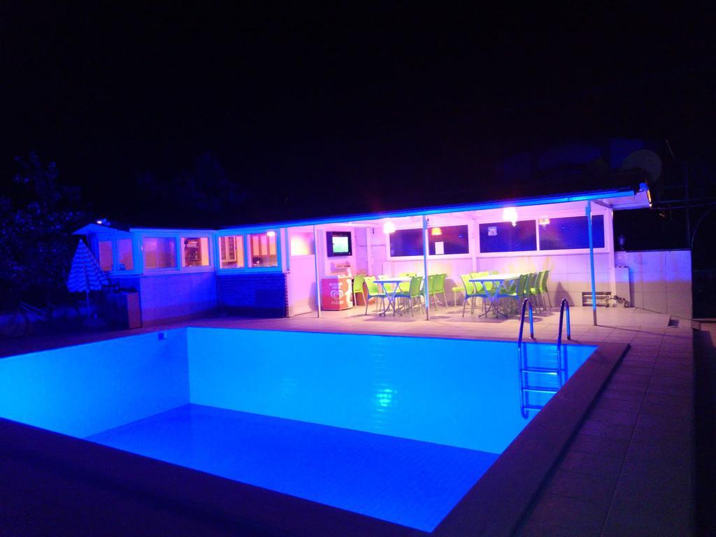 Karaca Apart Hotel Dalyan Eksteriør bilde
