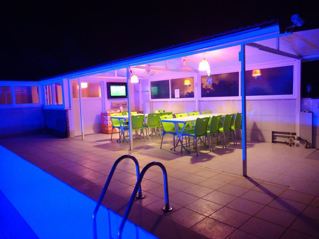 Karaca Apart Hotel Dalyan Eksteriør bilde