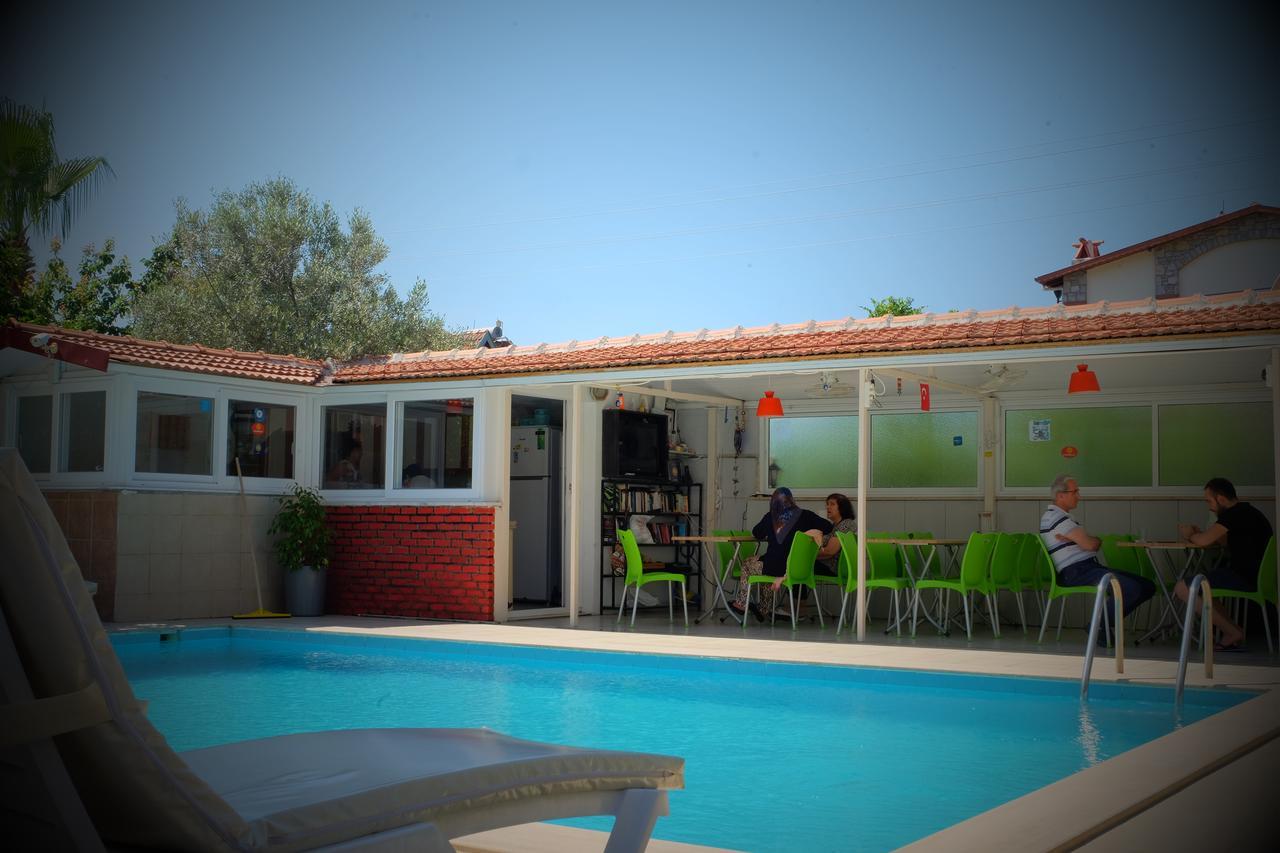 Karaca Apart Hotel Dalyan Eksteriør bilde