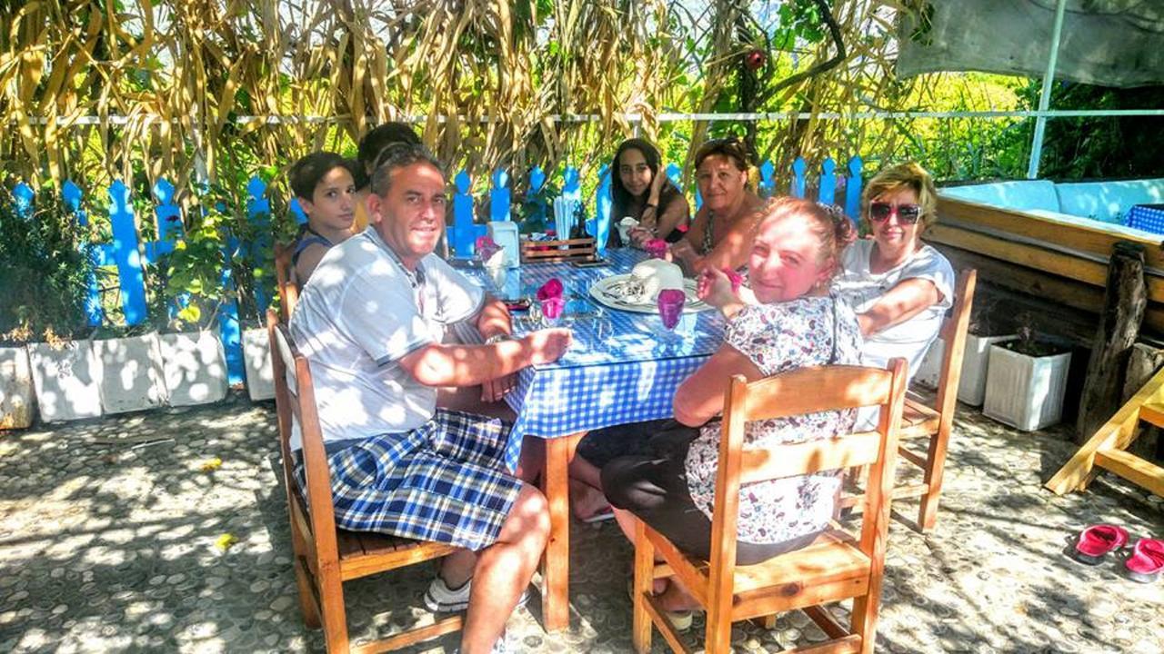 Karaca Apart Hotel Dalyan Eksteriør bilde