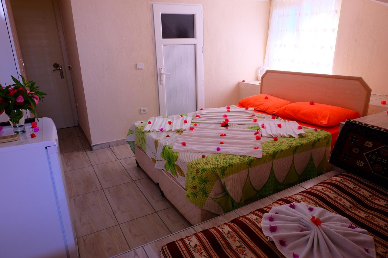 Karaca Apart Hotel Dalyan Eksteriør bilde