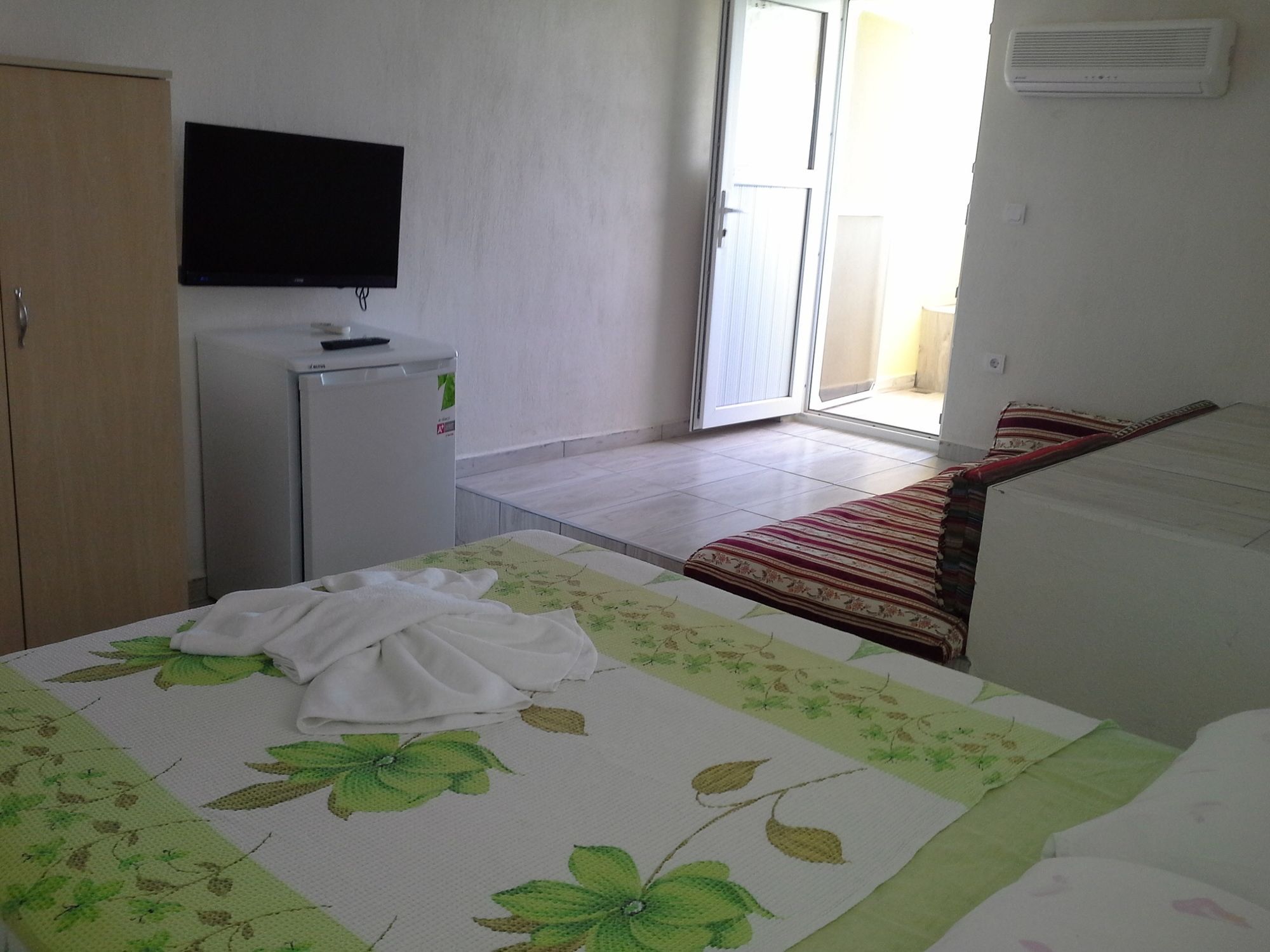 Karaca Apart Hotel Dalyan Eksteriør bilde