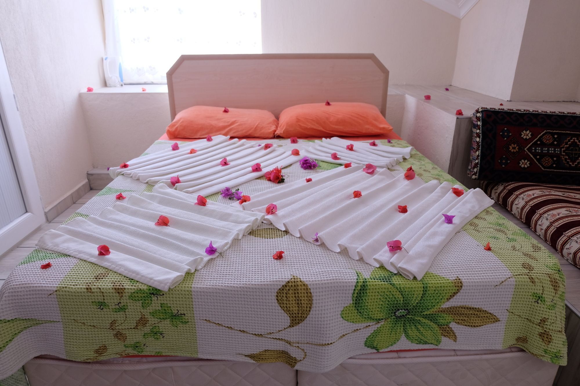Karaca Apart Hotel Dalyan Eksteriør bilde