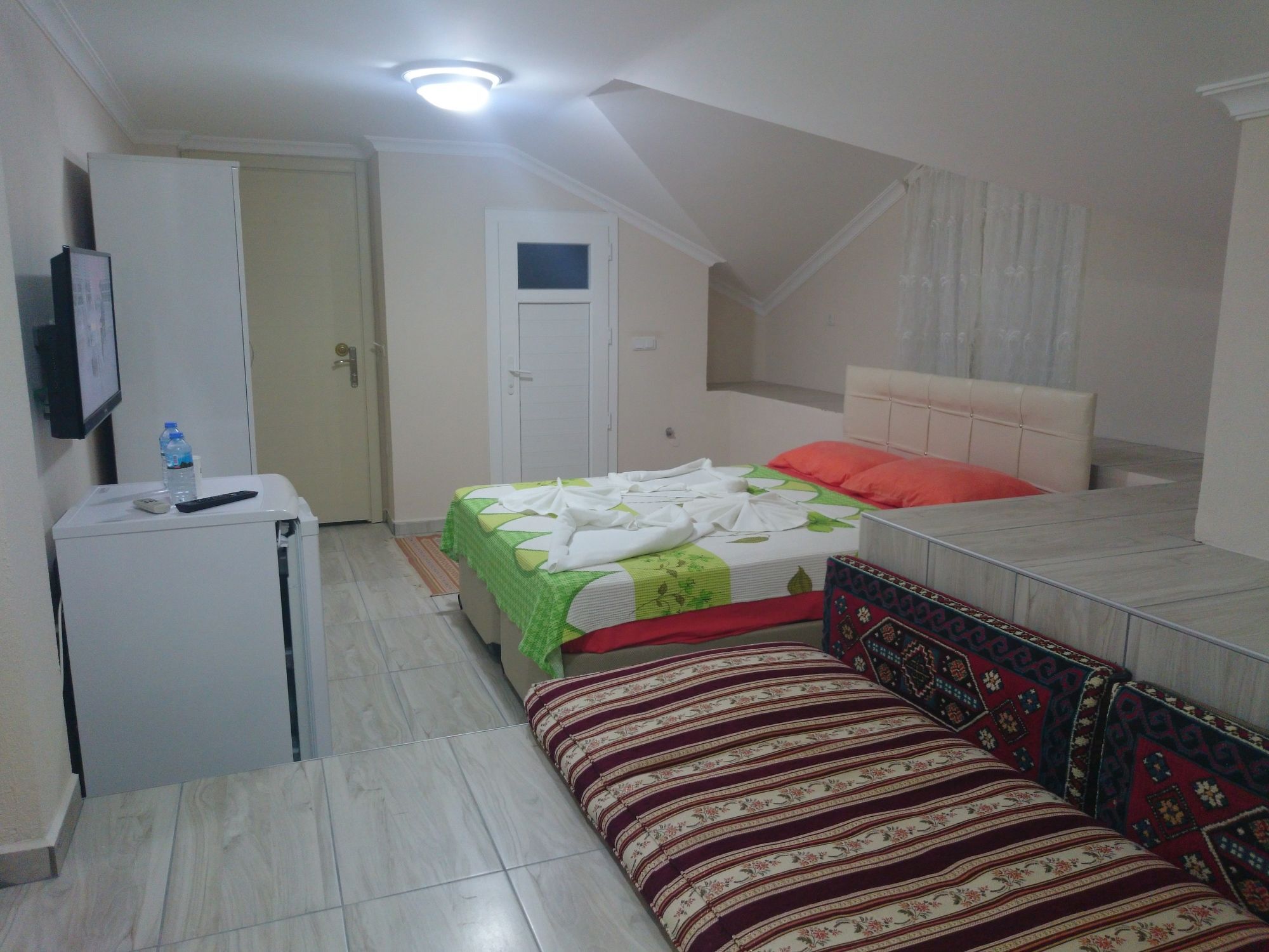 Karaca Apart Hotel Dalyan Eksteriør bilde