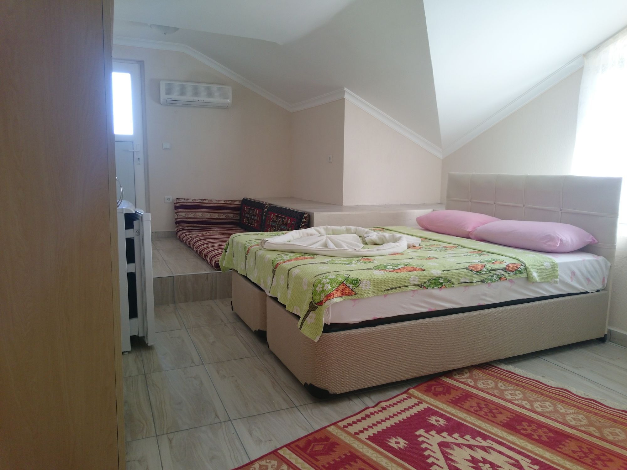 Karaca Apart Hotel Dalyan Eksteriør bilde