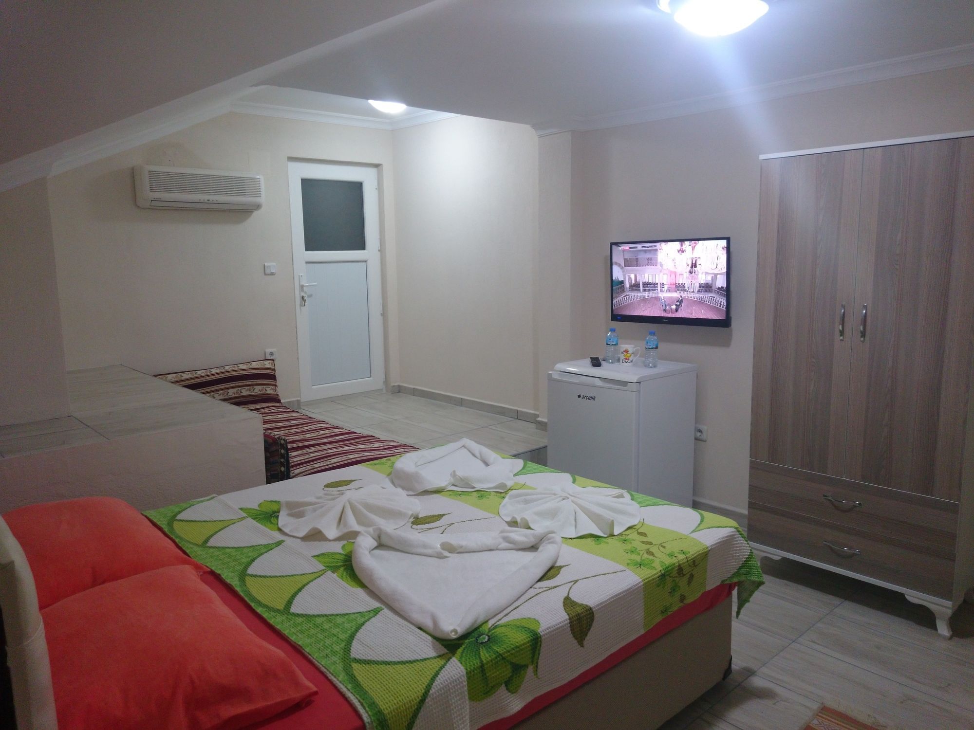 Karaca Apart Hotel Dalyan Eksteriør bilde