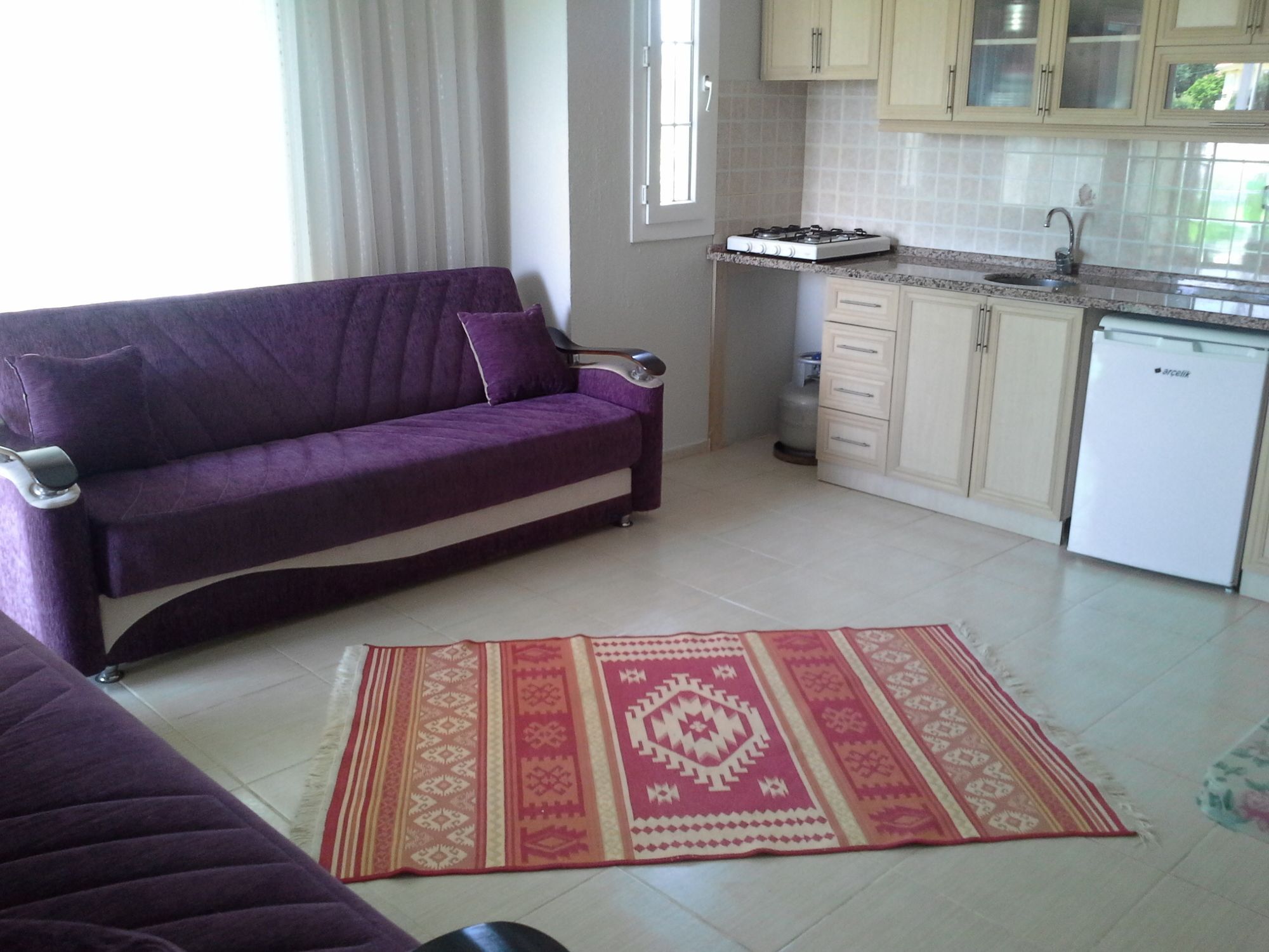 Karaca Apart Hotel Dalyan Eksteriør bilde