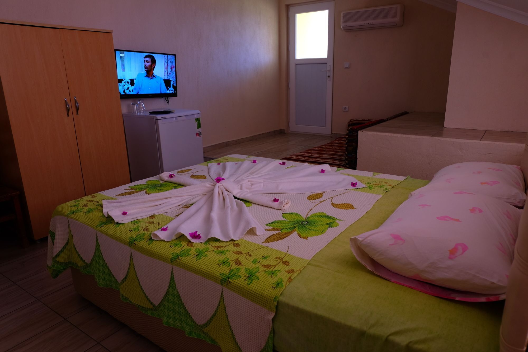 Karaca Apart Hotel Dalyan Eksteriør bilde