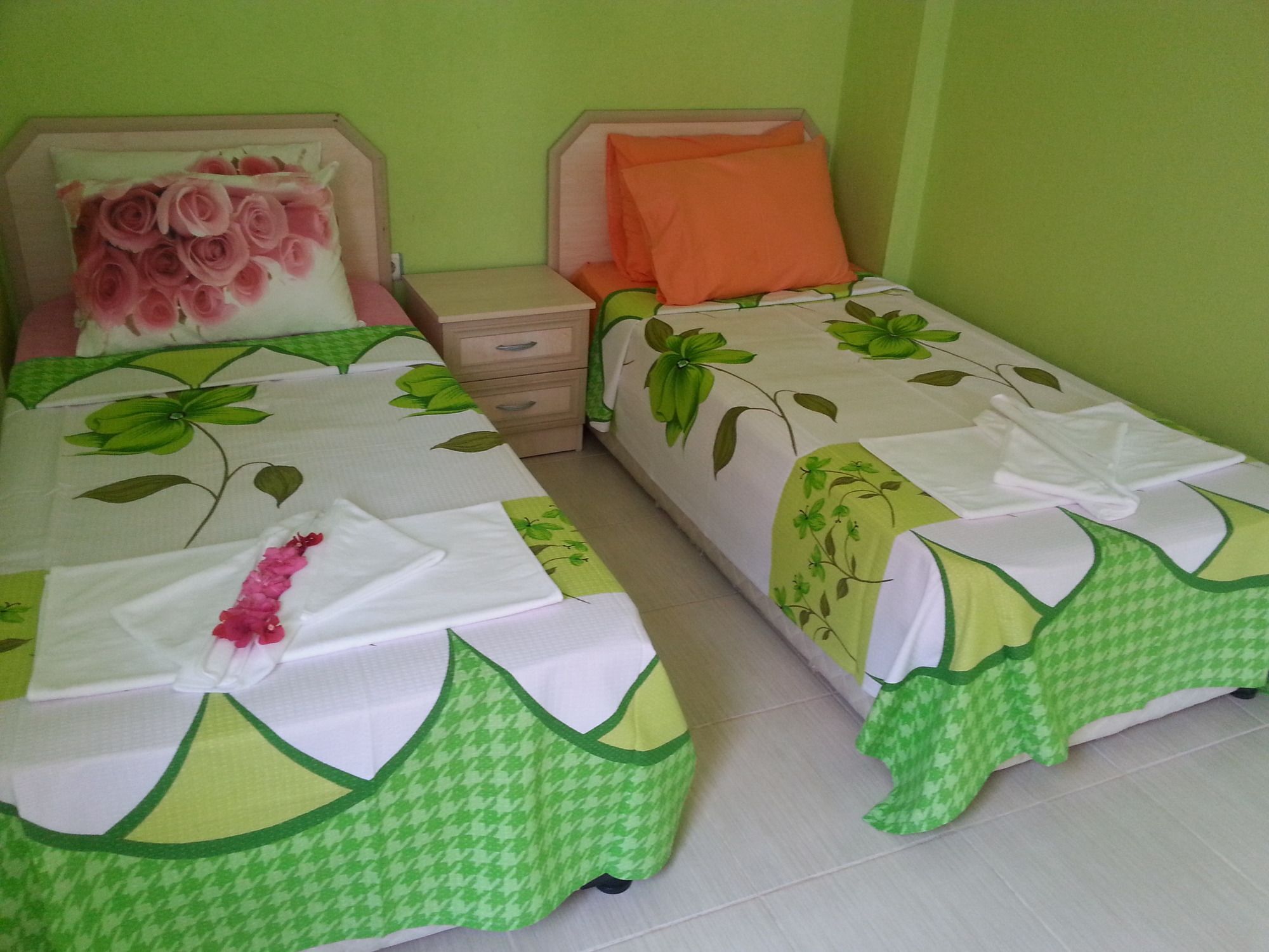 Karaca Apart Hotel Dalyan Eksteriør bilde