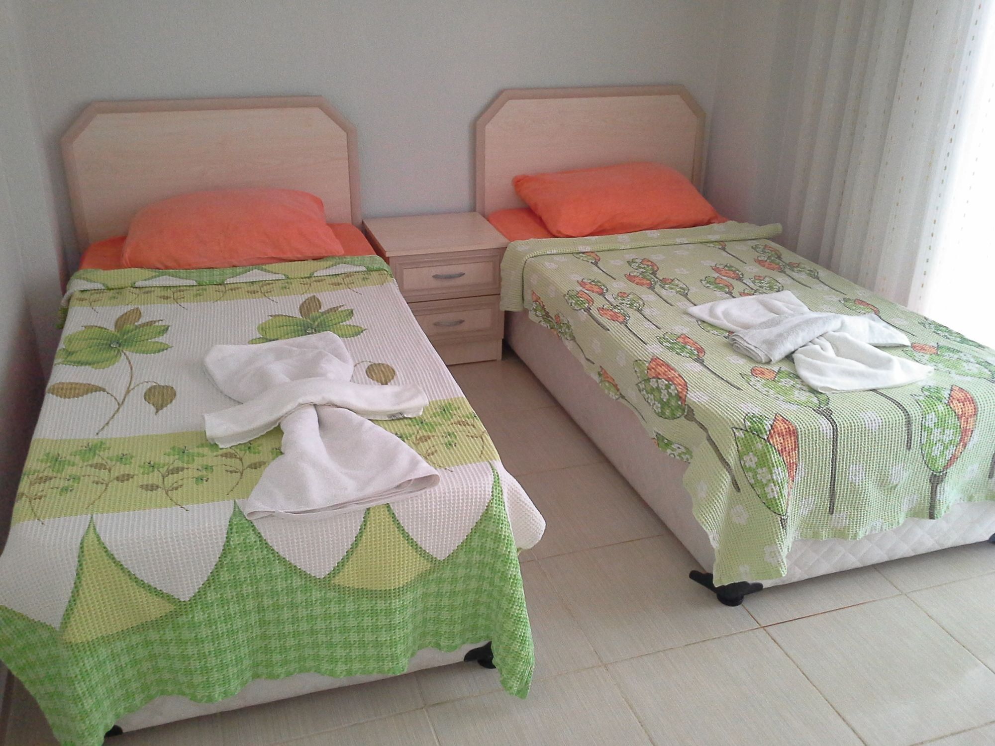 Karaca Apart Hotel Dalyan Eksteriør bilde