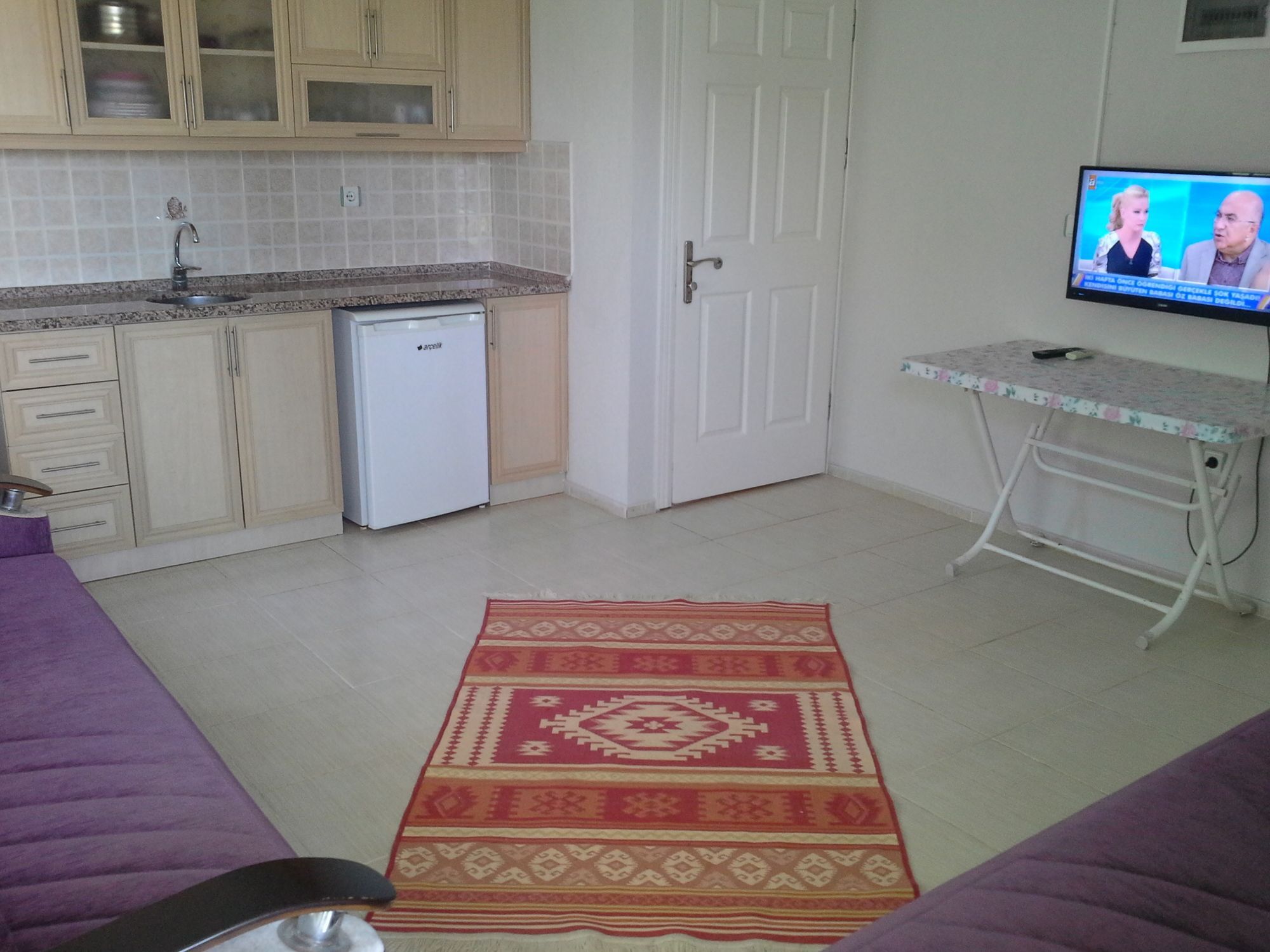 Karaca Apart Hotel Dalyan Eksteriør bilde