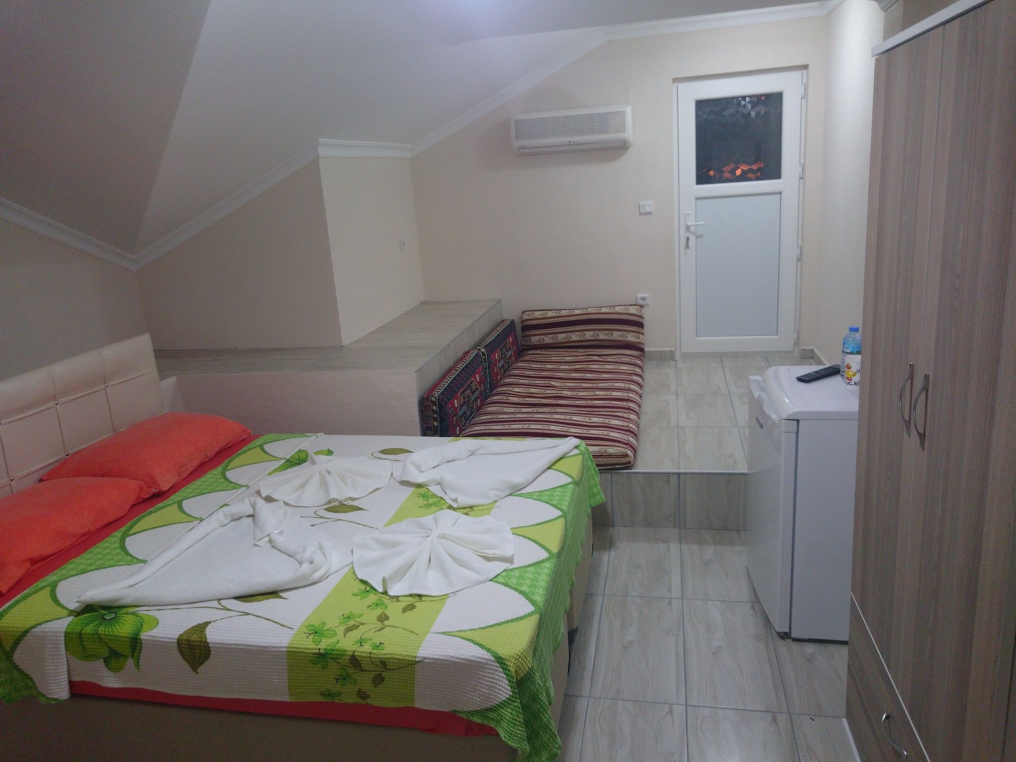 Karaca Apart Hotel Dalyan Eksteriør bilde