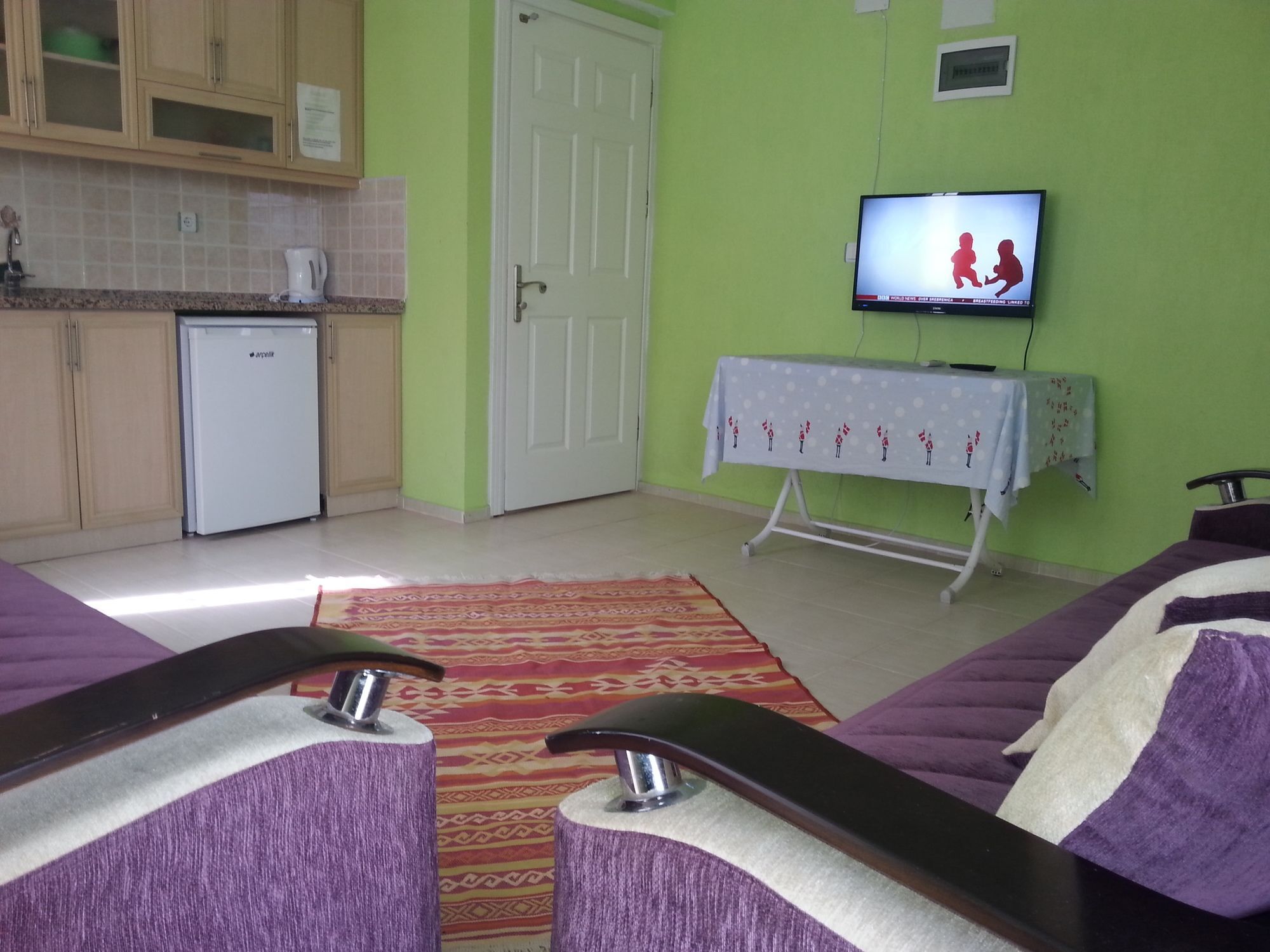Karaca Apart Hotel Dalyan Eksteriør bilde