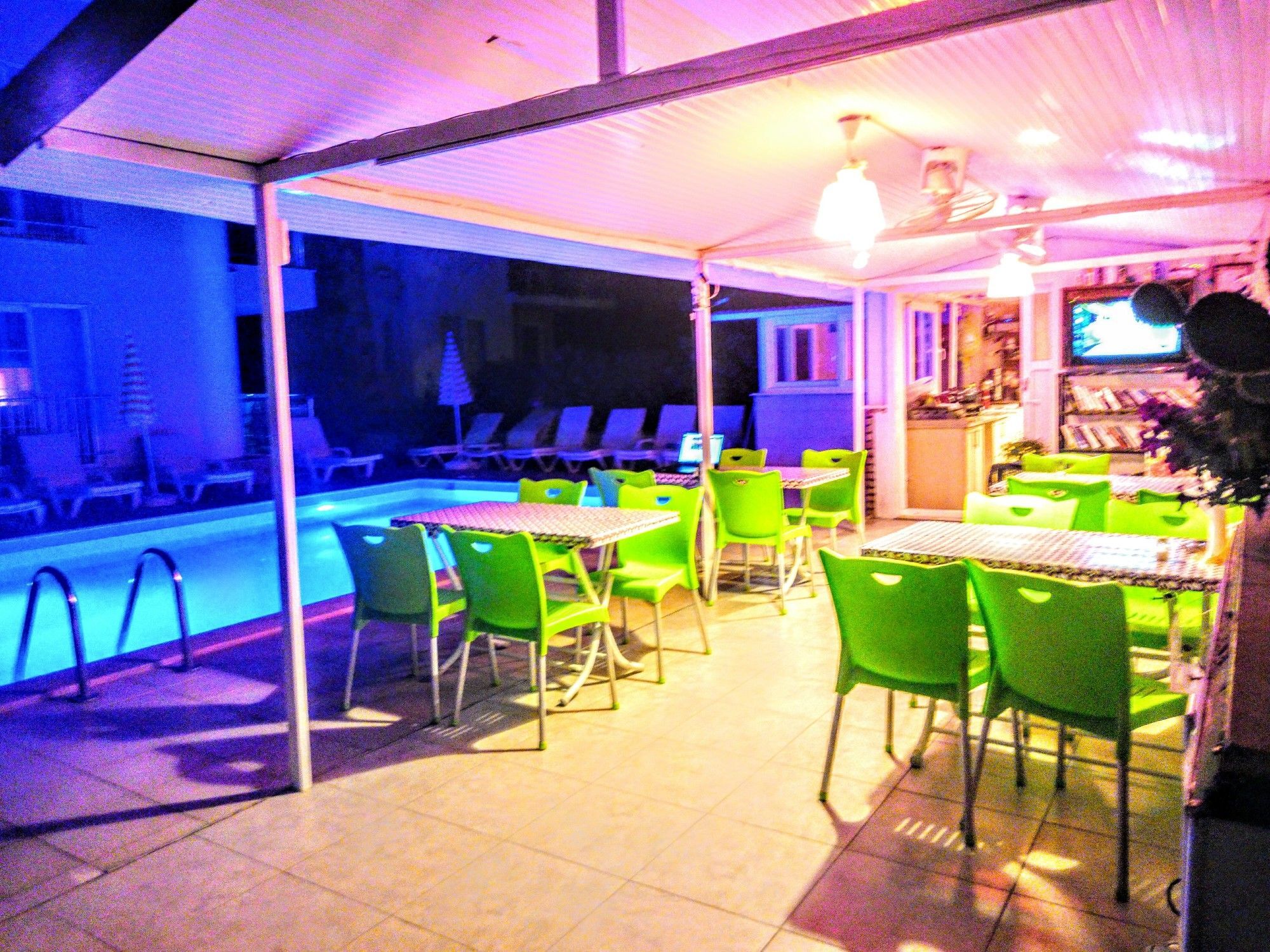 Karaca Apart Hotel Dalyan Eksteriør bilde